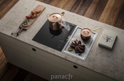 BORA® plaques de cuisson aspirantes et d'autres produits de la marque BORA